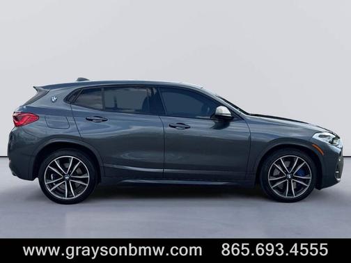 2019 BMW X2 M35i