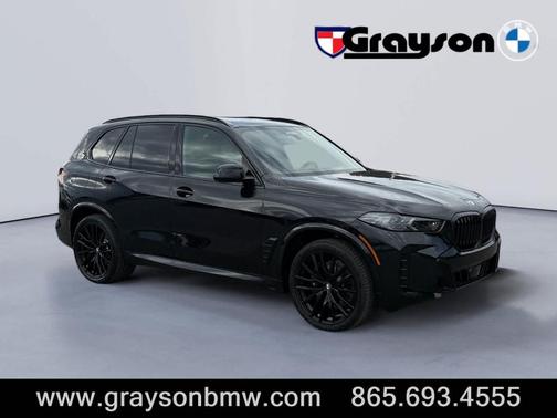 2026 BMW X5 xDrive40i