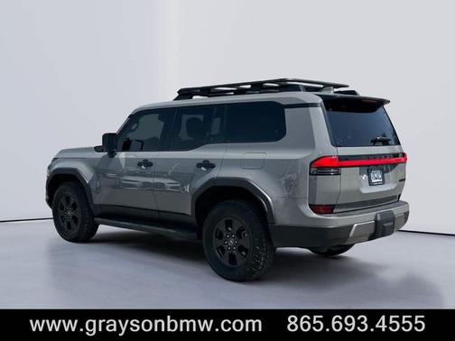 2024 Lexus GX 550 GX 550 OVERTRAIL+