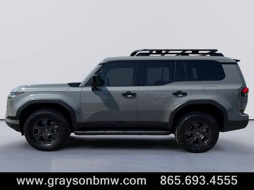 2024 Lexus GX 550 GX 550 OVERTRAIL+