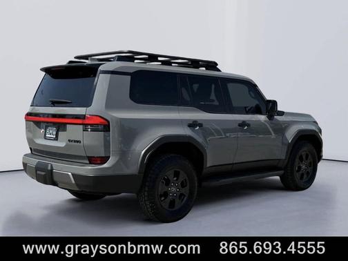 2024 Lexus GX 550 GX 550 OVERTRAIL+