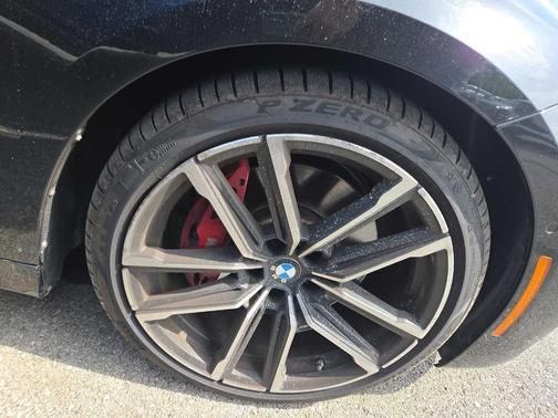 Black Sapphire Metallic 2023 BMW M440 i