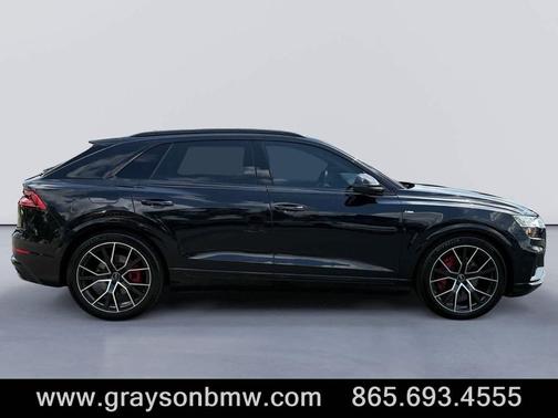 2021 Audi Q8 55 Prestige