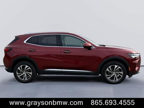 2023 Buick Envision Essence