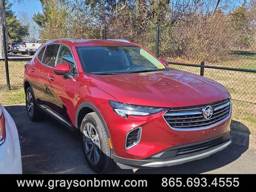 2023 Buick Envision Essence