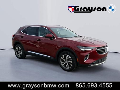 2023 Buick Envision Essence