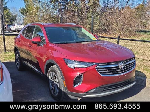 2023 Buick Envision Essence