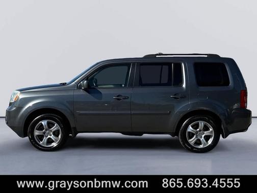 2013 Honda Pilot EX-L