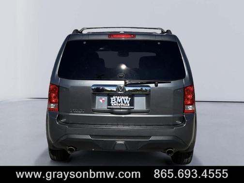 2013 Honda Pilot EX-L