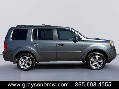 2013 Honda Pilot EX-L