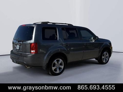 2013 Honda Pilot EX-L