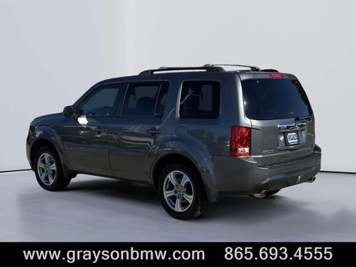 2013 Honda Pilot EX-L