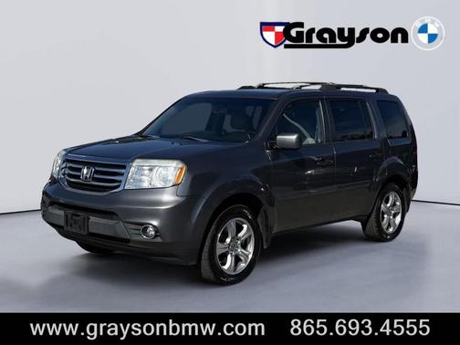 2013 Honda Pilot EX-L