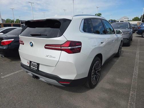 2025 BMW X3 30 xDrive