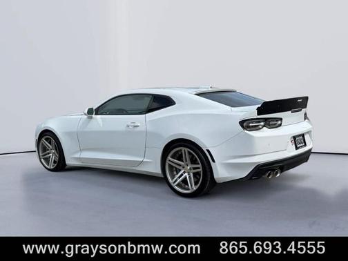 2021 Chevrolet Camaro 2SS