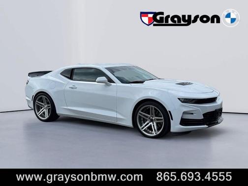 2021 Chevrolet Camaro 2SS