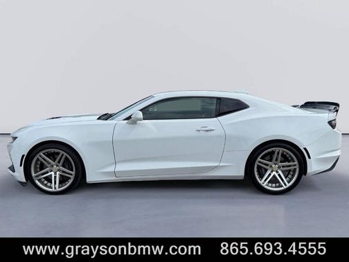 2021 Chevrolet Camaro 2SS