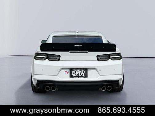 2021 Chevrolet Camaro 2SS