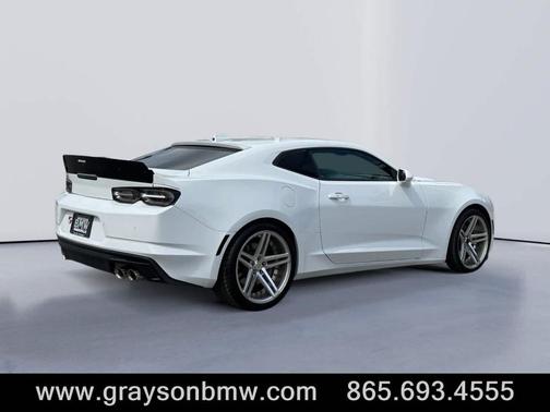 2021 Chevrolet Camaro 2SS