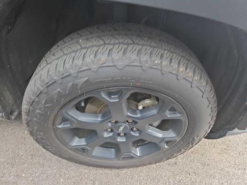 2020 Toyota RAV4 TRD Off Road