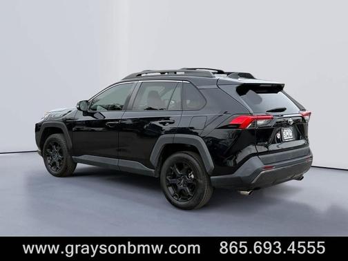 2020 Toyota RAV4 TRD Off Road