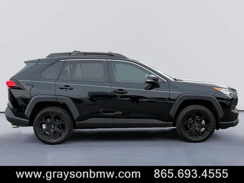 2020 Toyota RAV4 TRD Off Road