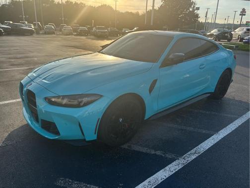 Special 2025 BMW M4 Competition xDrive