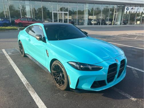 Special 2025 BMW M4 Competition xDrive