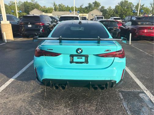 Special 2025 BMW M4 Competition xDrive