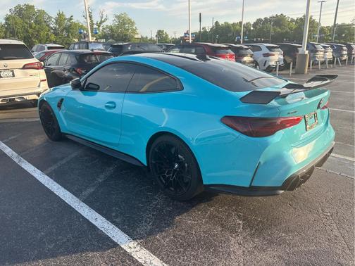 Special 2025 BMW M4 Competition xDrive