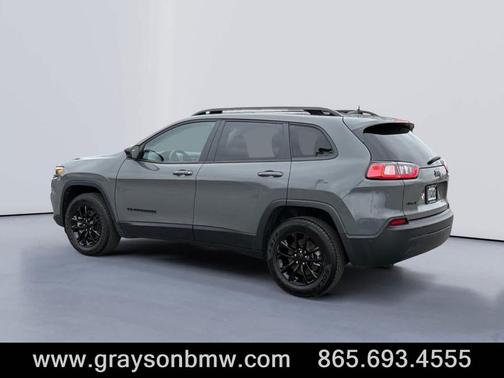 2023 Jeep Cherokee Altitude Lux