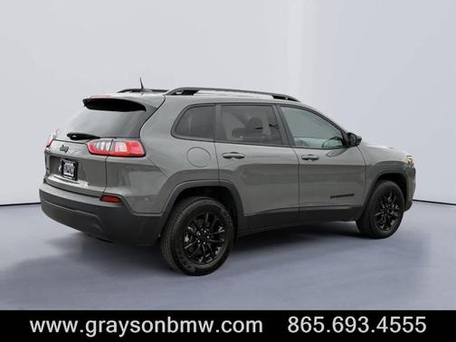 2023 Jeep Cherokee Altitude Lux