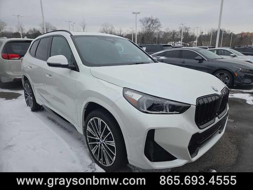 2024 BMW X1 xDrive28i