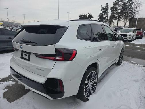 2024 BMW X1 xDrive28i