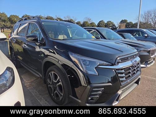 2025 Subaru Ascent Touring