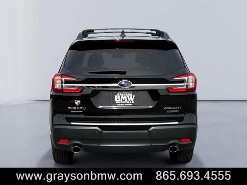 2025 Subaru Ascent Touring