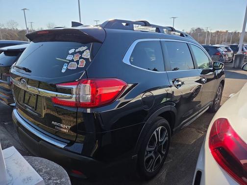 2025 Subaru Ascent Touring