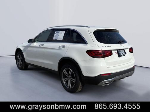 2022 Mercedes-Benz GLC 300 Base 4MATIC