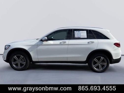 2022 Mercedes-Benz GLC 300 Base 4MATIC