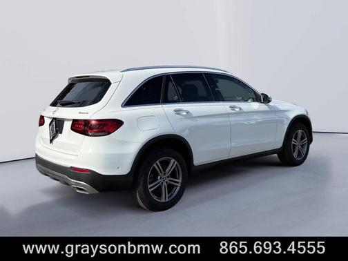 2022 Mercedes-Benz GLC 300 Base 4MATIC