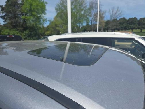 Lunar Silver Metallic 2019 Honda Pilot EX-L