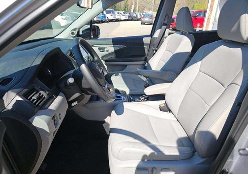 Lunar Silver Metallic 2019 Honda Pilot EX-L