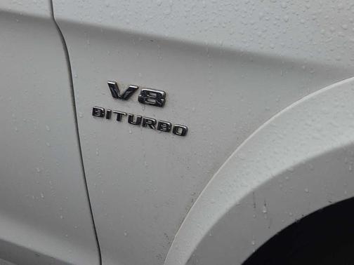 2018 Mercedes-Benz AMG GLS 63 Base 4MATIC