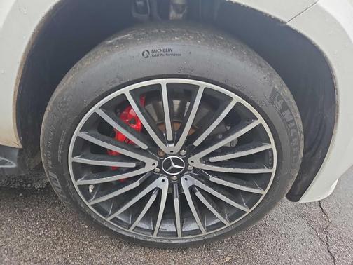 2018 Mercedes-Benz AMG GLS 63 Base 4MATIC