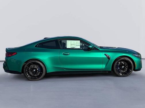 2026 BMW M4 Competition