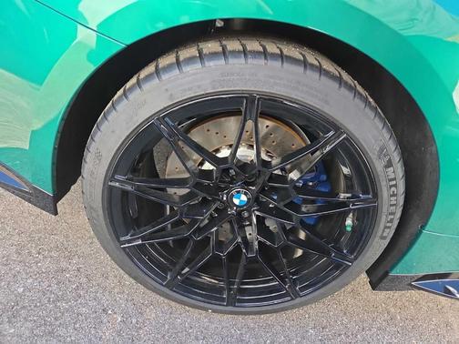 2026 BMW M4 Competition