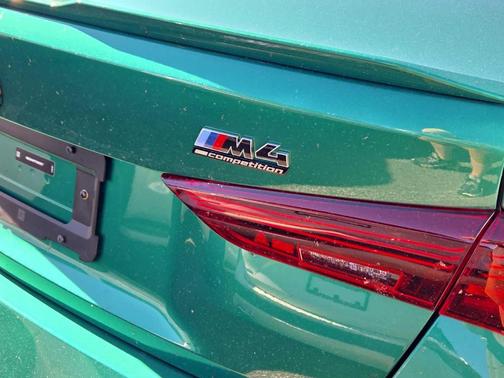 2026 BMW M4 Competition