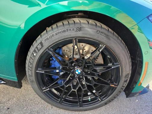 2026 BMW M4 Competition