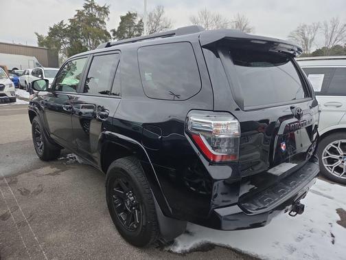 2021 Toyota 4Runner Trail