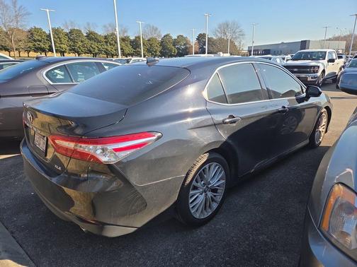 2019 Toyota Camry XLE